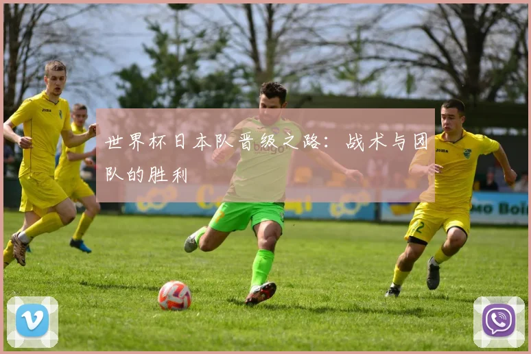 世界杯日本队晋级之路：战术与团队的胜利