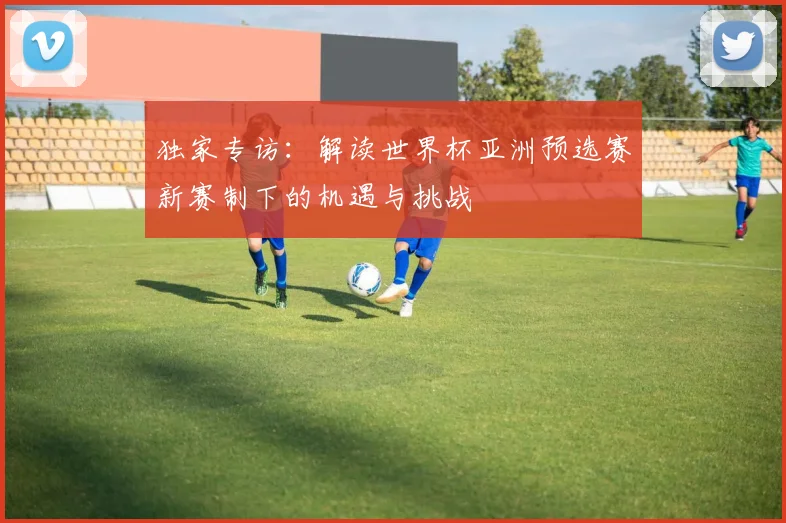 独家专访：解读世界杯亚洲预选赛新赛制下的机遇与挑战