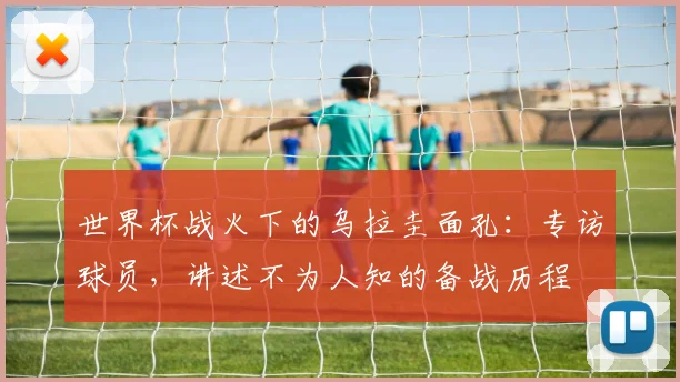 世界杯战火下的乌拉圭面孔：专访球员，讲述不为人知的备战历程