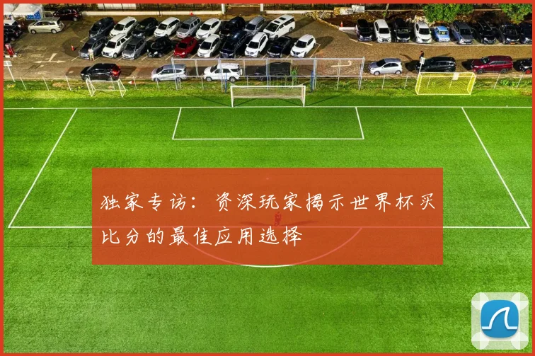 独家专访:资深玩家揭示世界杯买比分的最佳应用选择