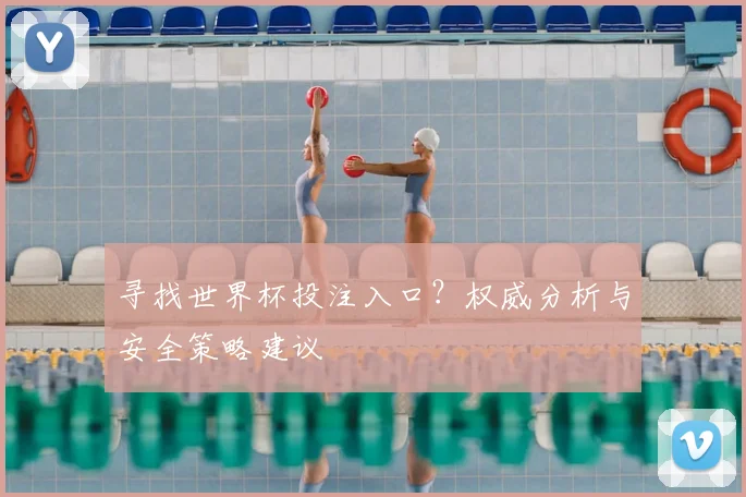 寻找世界杯投注入口？权威分析与安全策略建议
