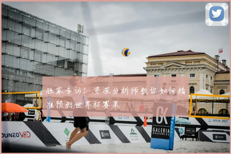 独家专访：资深分析师教你如何精准预测世界杯赛果
