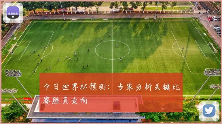 今日世界杯预测:专家分析关键比赛胜负走向