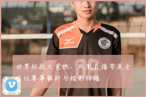 世界杯战火重燃，凤凰直播带来全方位赛事解析与精彩转播